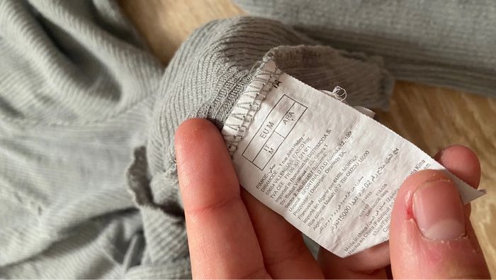 Chemise manche longue - photo numéro 5