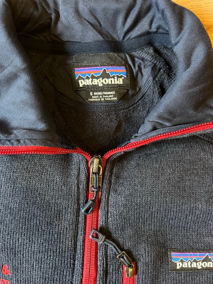 Veste 1/4 zip Patagonia - photo numéro 4