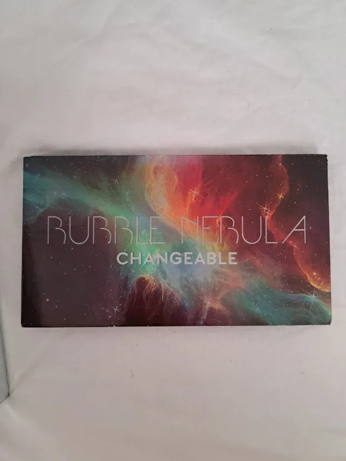 Palette de maquillage Bubble Nebula de Changeable