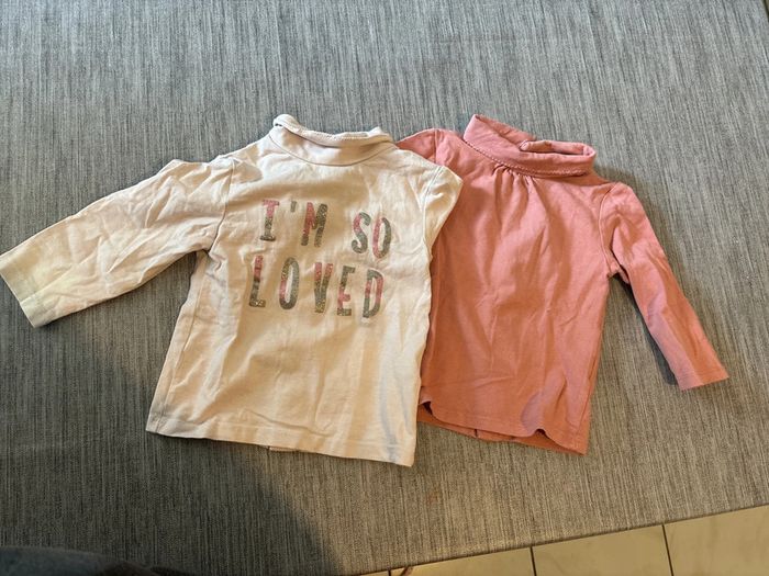 Lot baby girl 6 mois - photo numéro 12