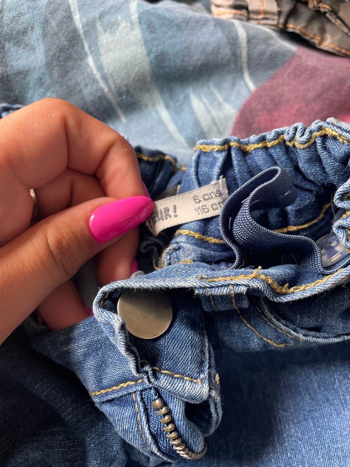 Lot de 5 bermudas - photo numéro 4