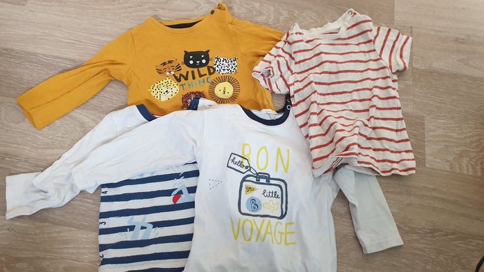 Lot 12 mois - photo numéro 2