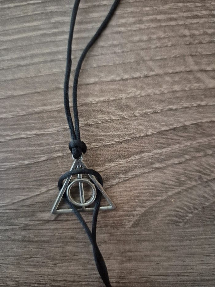 Lot de 2 bracelets cordon Harry Potter - photo numéro 5