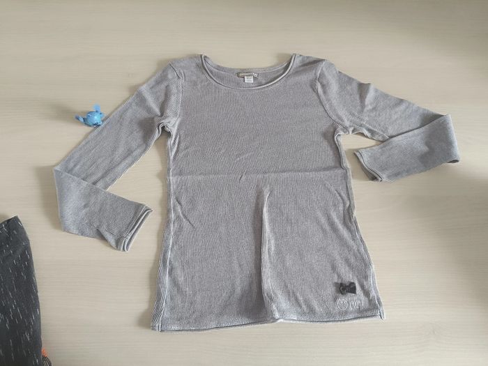 t-shirt manche longue