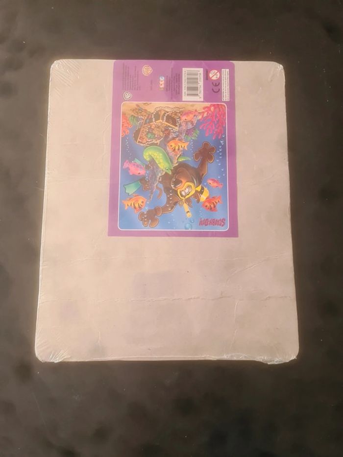 Puzzle scooby-doo sous blister - photo numéro 2