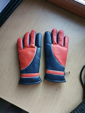 Gants hiver epais imperméable molletonné taille 6