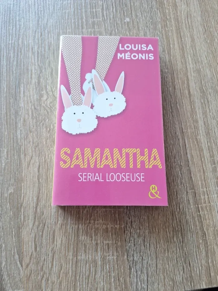 Samantha de Louisa Méonis