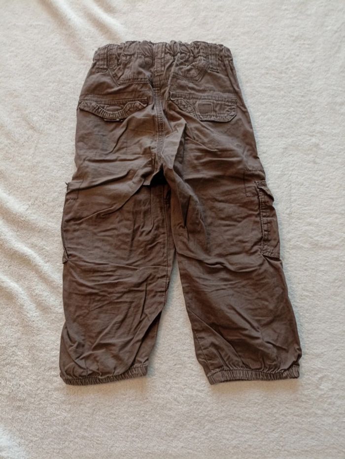 Pantalon marron - photo numéro 2