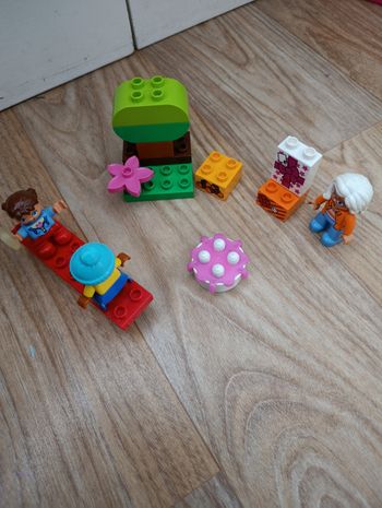 Lego Duplo fête d'anniversaire
