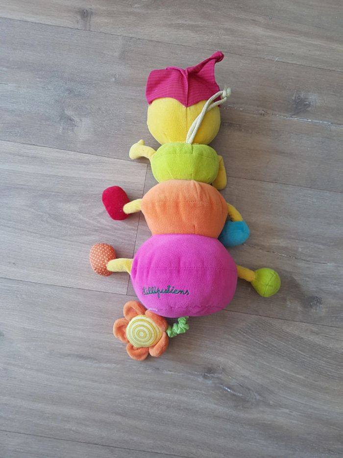 Chenille Pénélope Lilliputiens - photo numéro 5