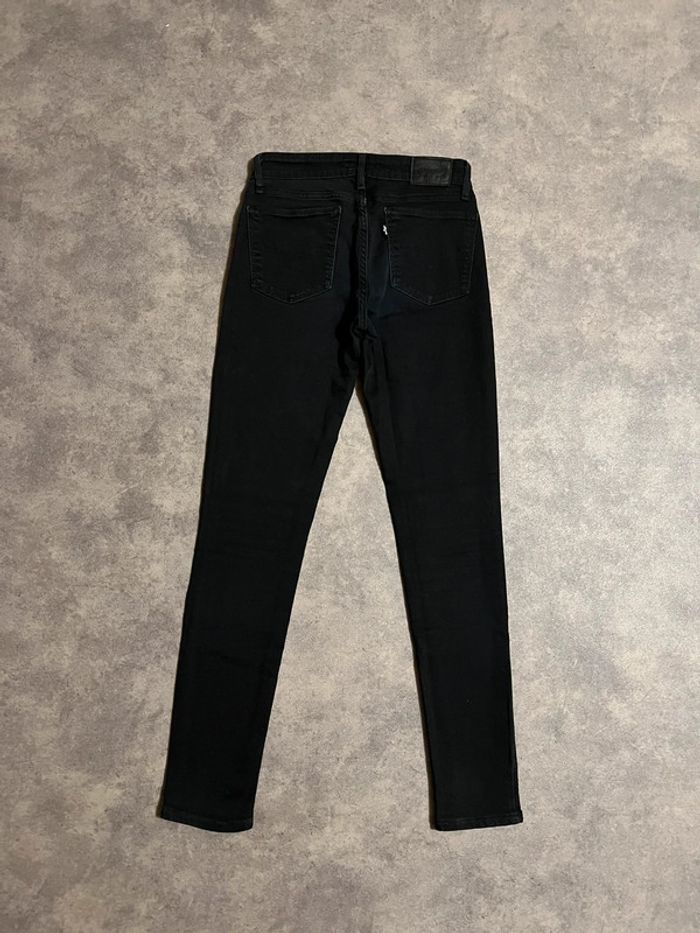 Jean femme Levi’s 711 skinny W26 - photo numéro 3