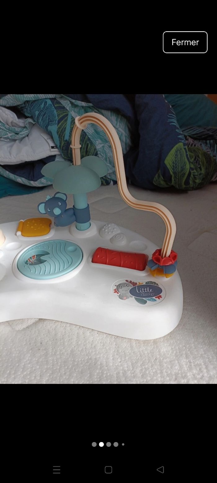 Jeu d'éveil Smoby - photo numéro 2