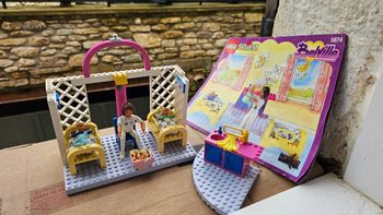Super vieux lego système belville 5874