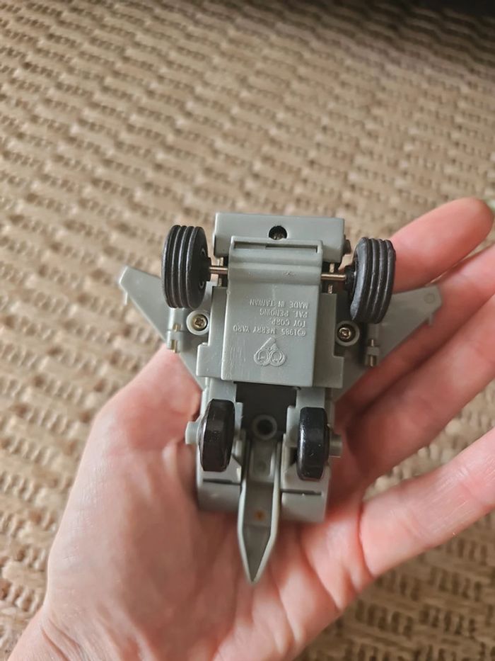 Robot transformable dashbot vintage - photo numéro 4