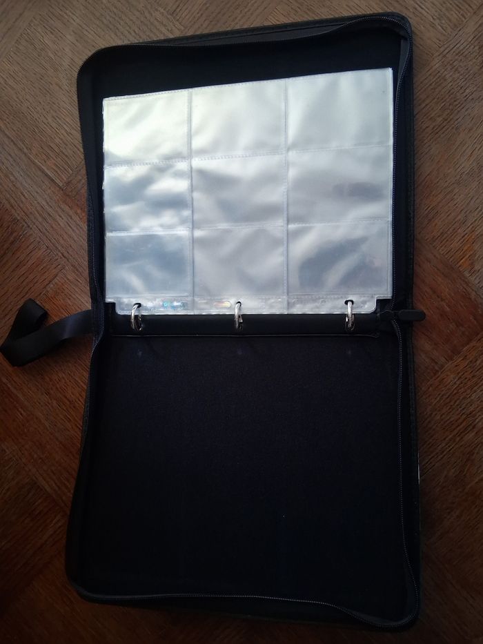 Classeur album pokemon - photo numéro 2