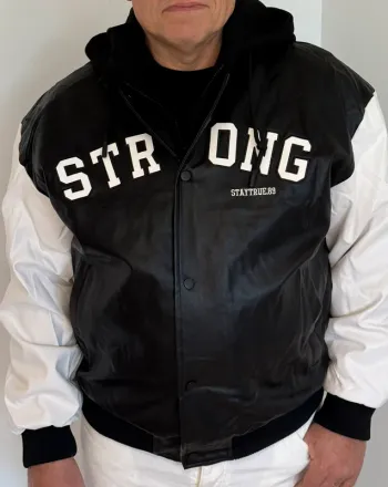 Blouson Teddy