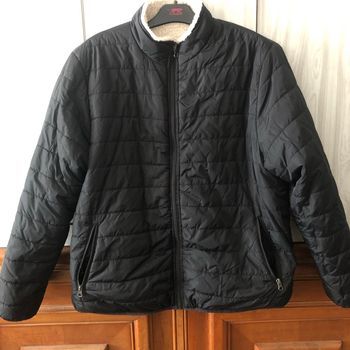 Doudoune Doublure moltonné taille XL