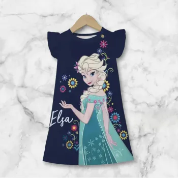 Pyjama Elsa