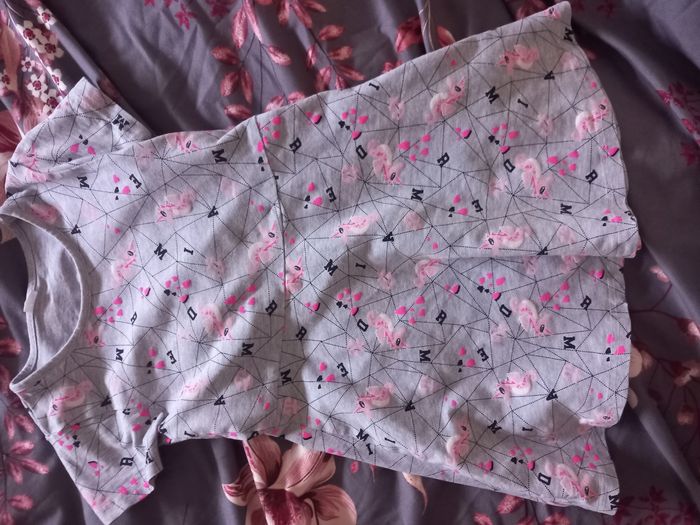 Robe 5 ans
