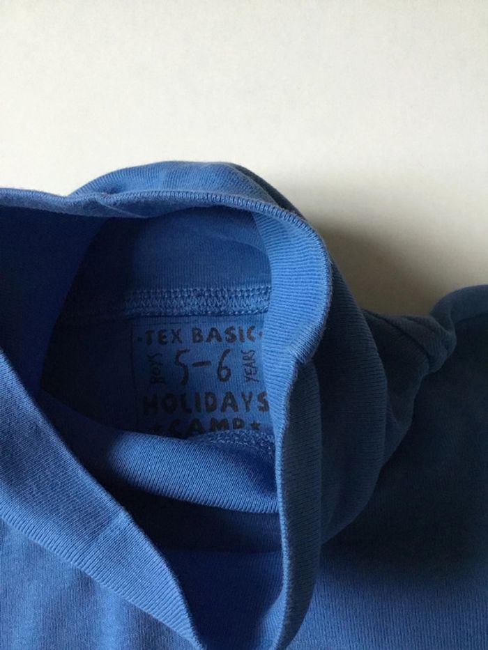 Col roulé garçon 6 ans - photo numéro 2