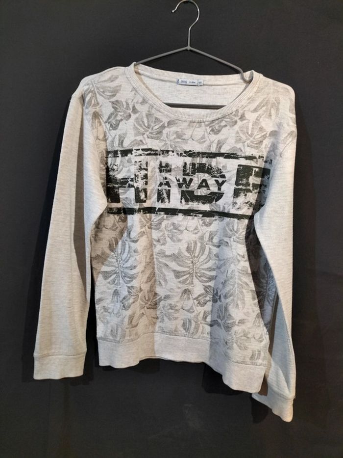 Pull garçon 14 ans