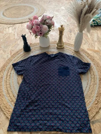 T-shirt à motif