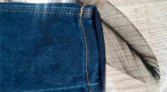 Calecon effet jeans complices - photo numéro 5