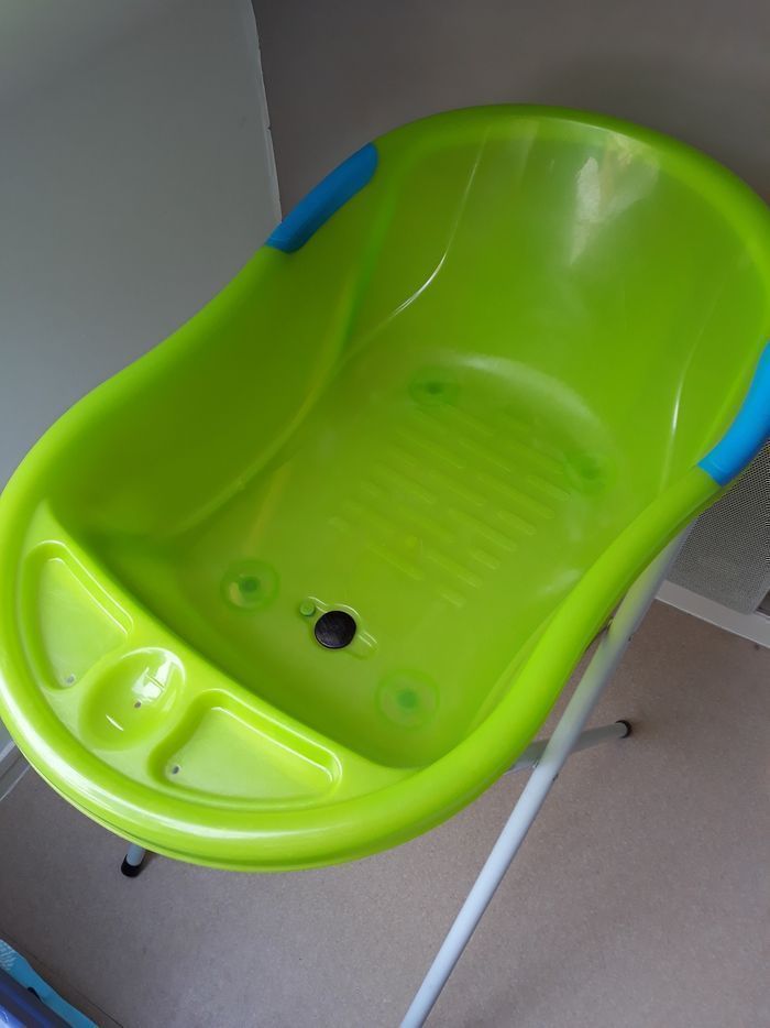 Baignoire Dbb Remond + Pied Neuf  avec transat - photo numéro 9