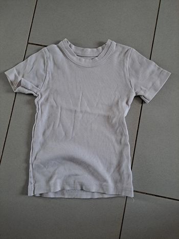 Maillot de corps 2/3 ans