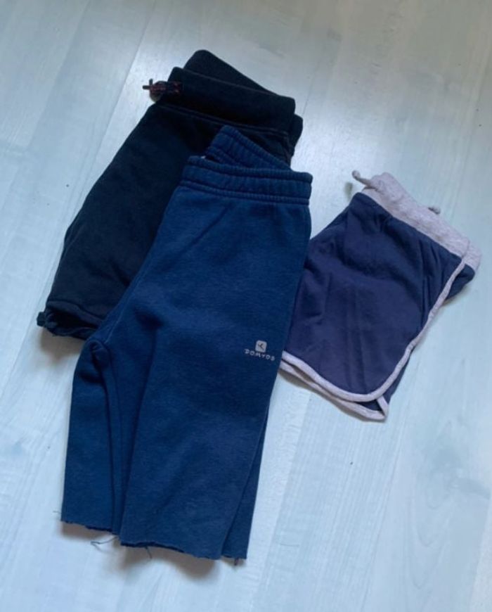 Lot de shorts
