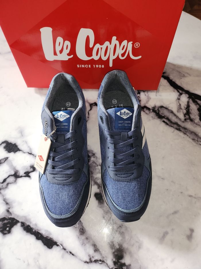Basket homme Lee cooper taille 43 - photo numéro 3