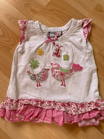 Magnifique te shirt 12 mois