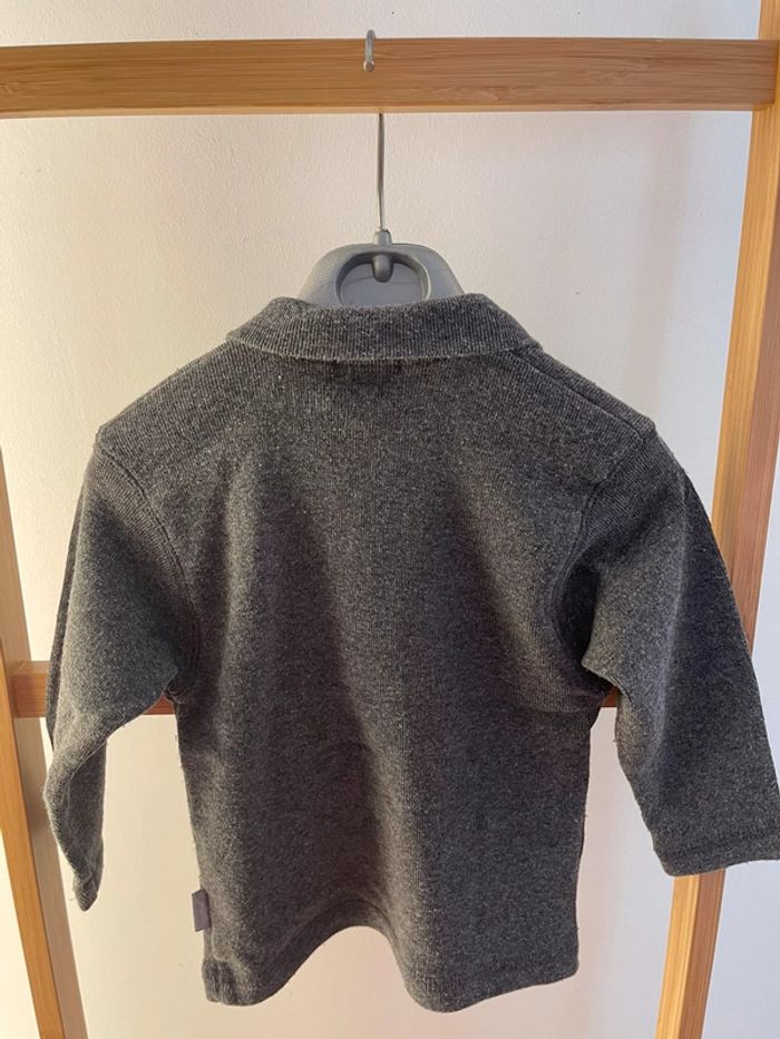 polo manches longues 2 ans - photo numéro 2