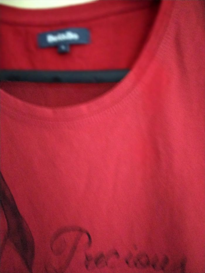 T-shirt Tshirt manches courtes - Femme - S - 36/38 - photo numéro 2