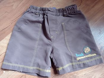 Short de bain garçon, 12 mois