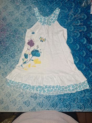 Robe 4 ans