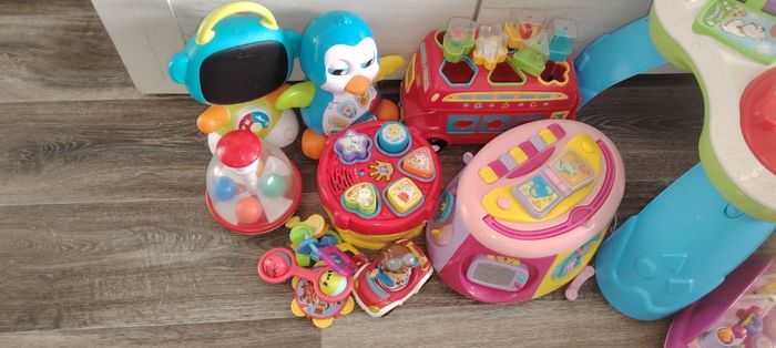 Jouets pour filles. - photo numéro 5