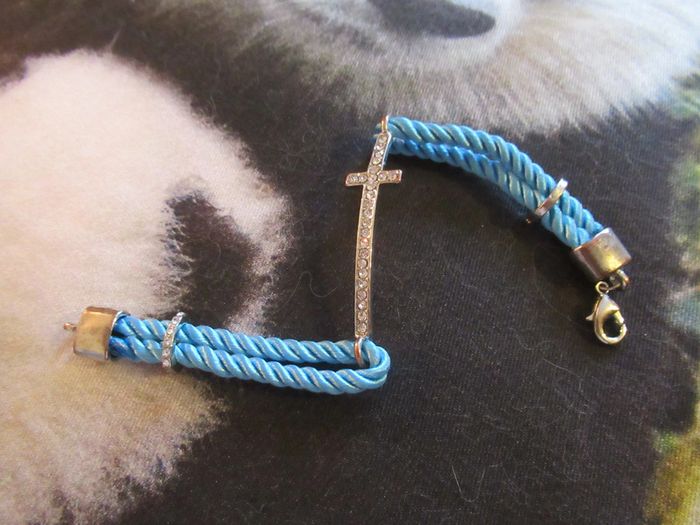 Bracelets fantaisies (x2) - NEUFS - photo numéro 3