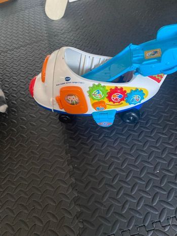 Avion tut tut bolide