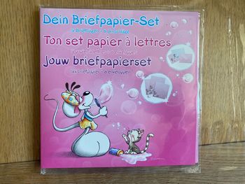 Papier a lettre diddl