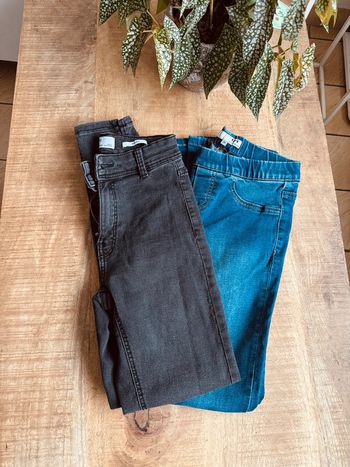 2 jeans XS