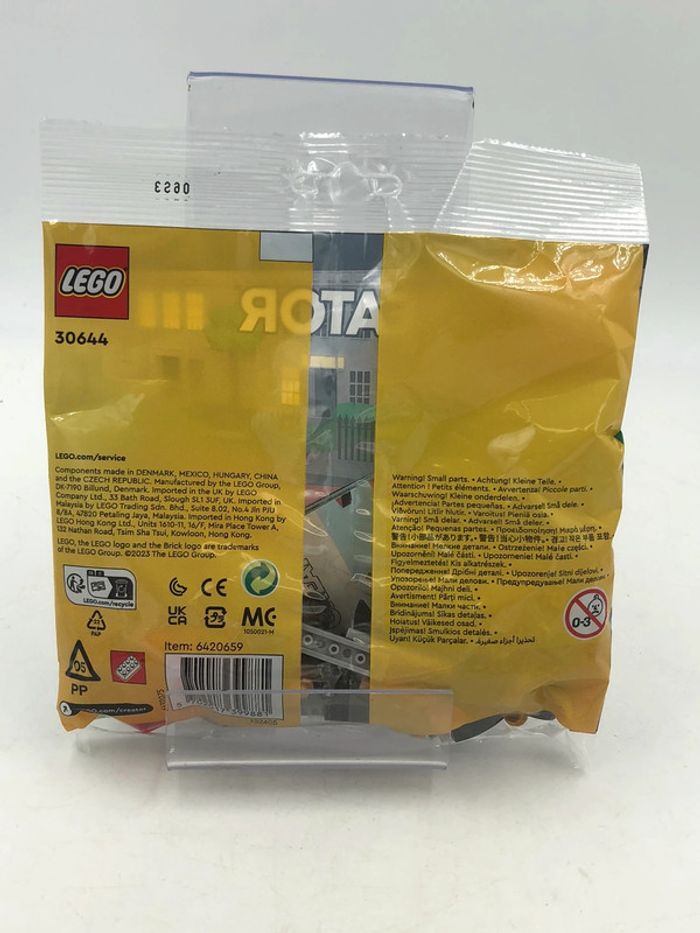 Sachet Lego Creator N•30644 neuf - photo numéro 2