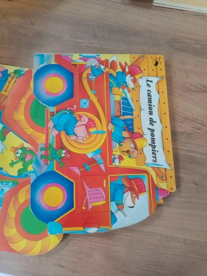 Livre enfant - photo numéro 6