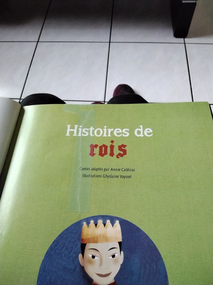 Livre enfant - Contes et légendes du monde - photo numéro 3