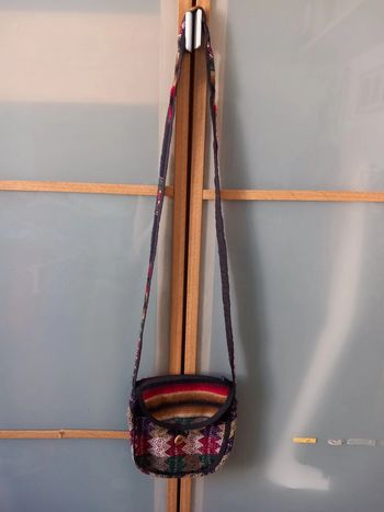 Sac à Main Bandoulière Multicolore