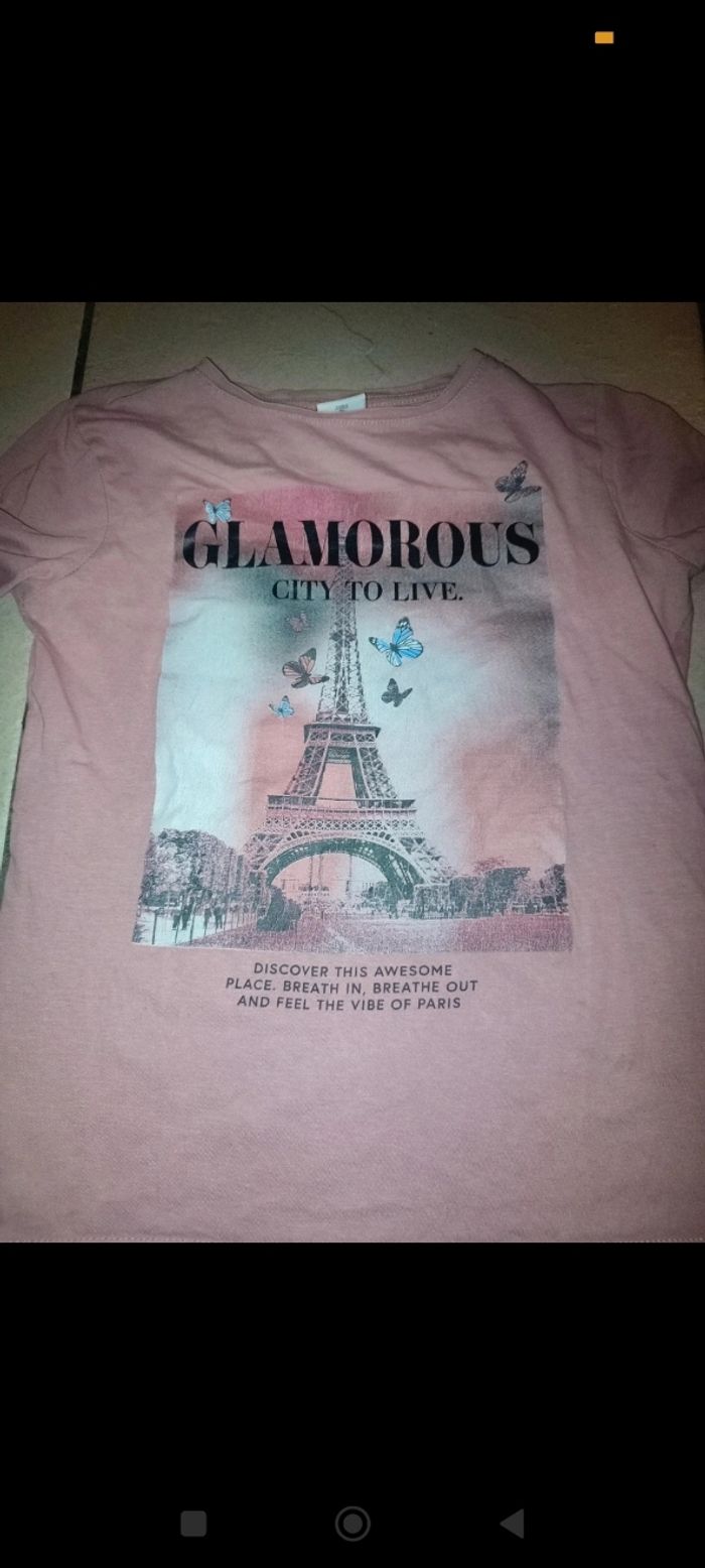 Haut fille - photo numéro 2