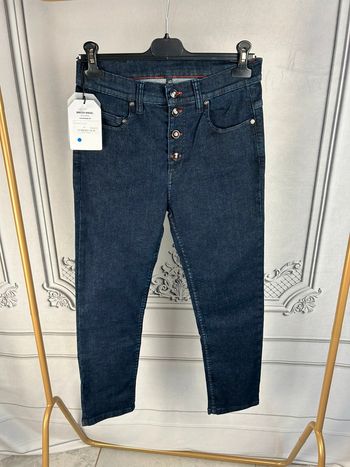 Jean taille haute Breizh Angel 40 neuf