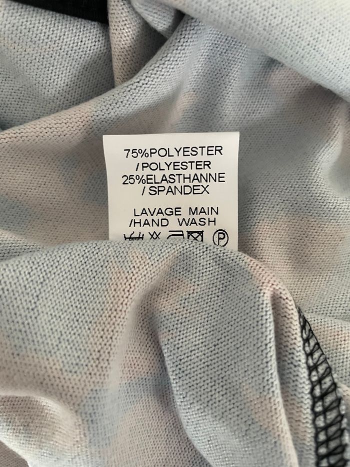 Robe portefeuille imprimée 101 Idées – T. S/M - photo numéro 9