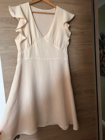 Robe Pablo Rose poudrée