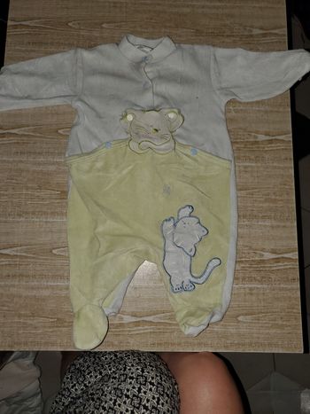 Pyjama 3 mois